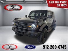 2026 Ford Bronco Big Bend SUV