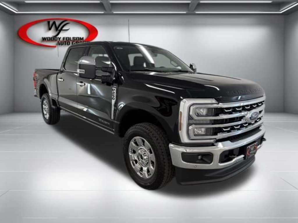 New 2026 Ford F-250SD Lariat Truck