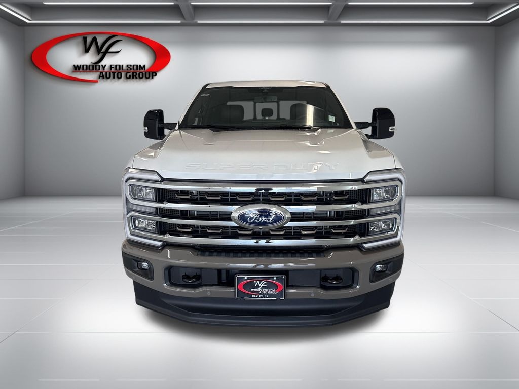 New 2026 Ford F-350SD King Ranch Truck
