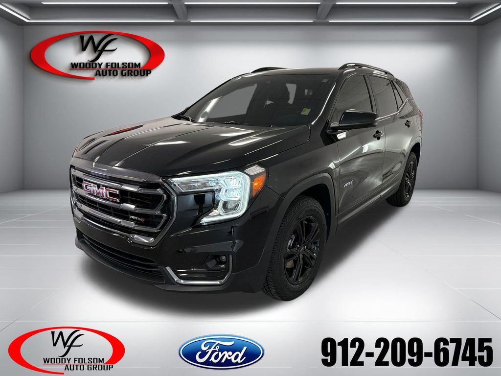 2024 GMC Terrain AT4 AWD's photo