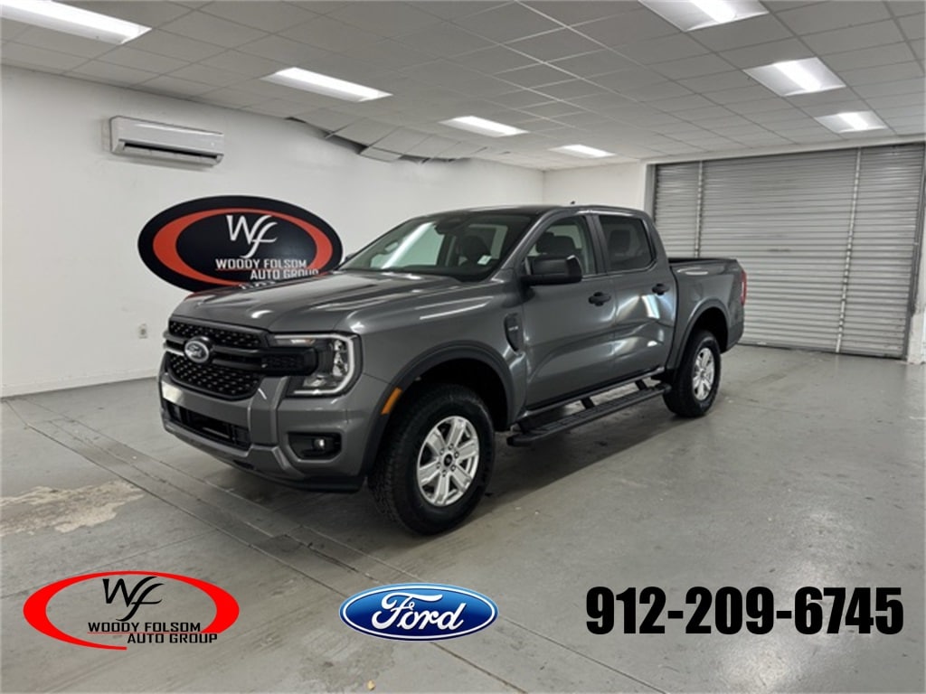 2025 Ford Ranger XL's photo