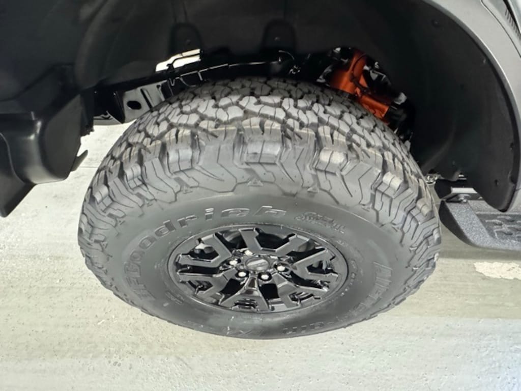 New 2025 Ford Bronco Raptor SUV