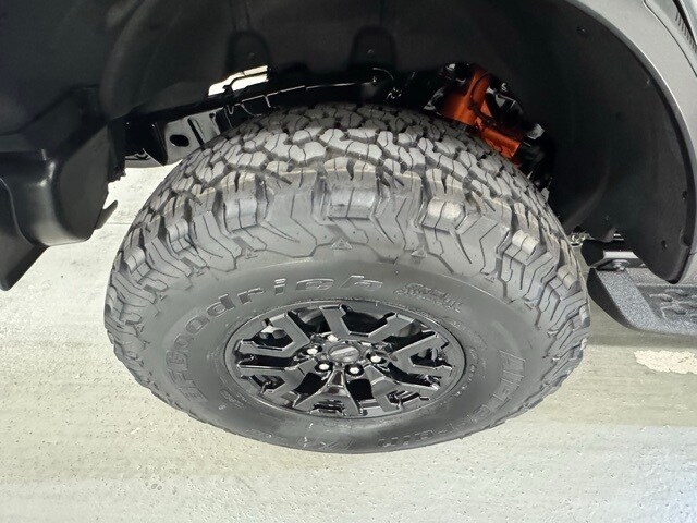 2025 Ford Bronco Raptor photo 4