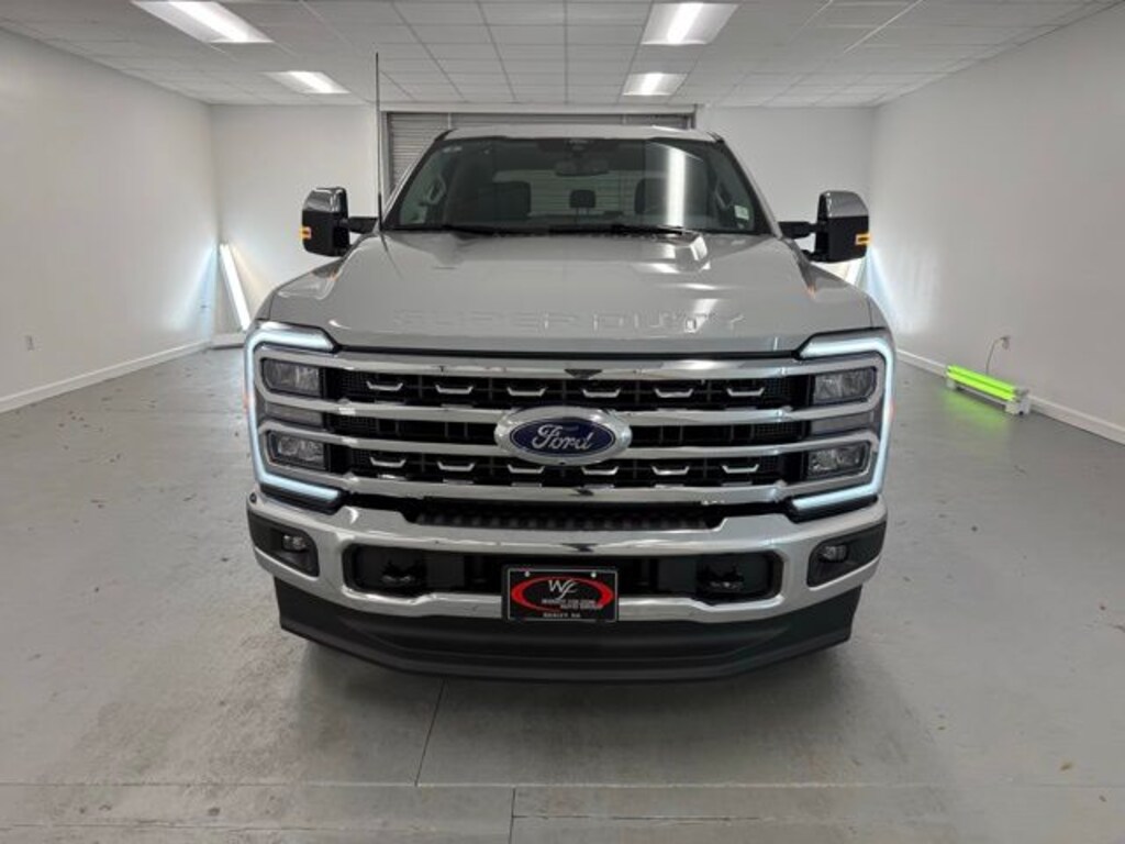 New 2026 Ford F-250SD F-250 Lariat Truck