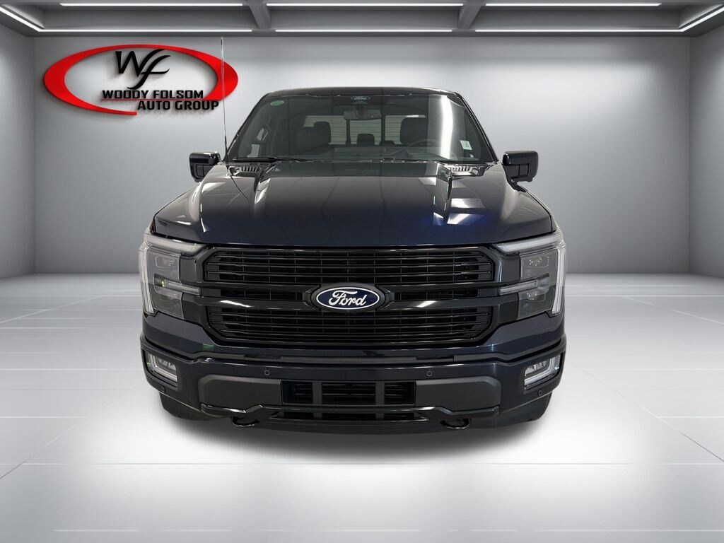 New 2026 Ford F-150 Platinum Truck