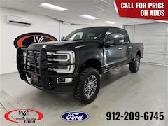 2026 Ford F-250SD Platinum Truck