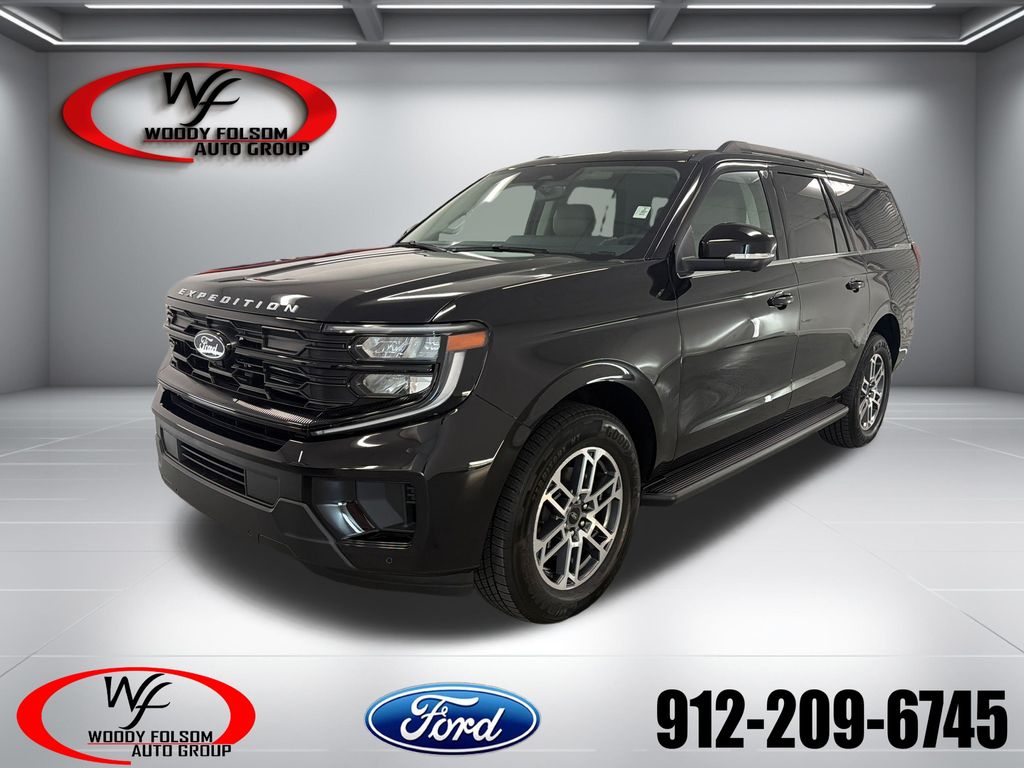 2026 Ford Expedition Active