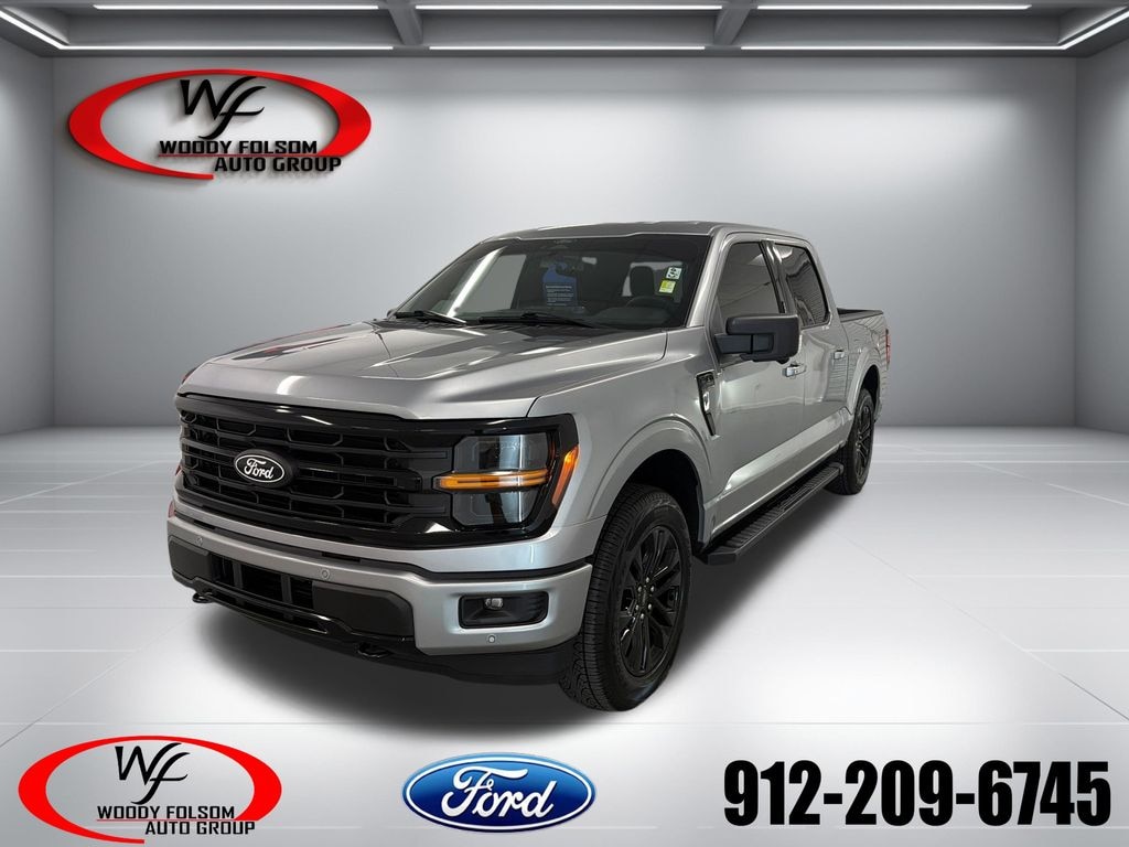 Certified 2025 Ford F-150 XLT Truck