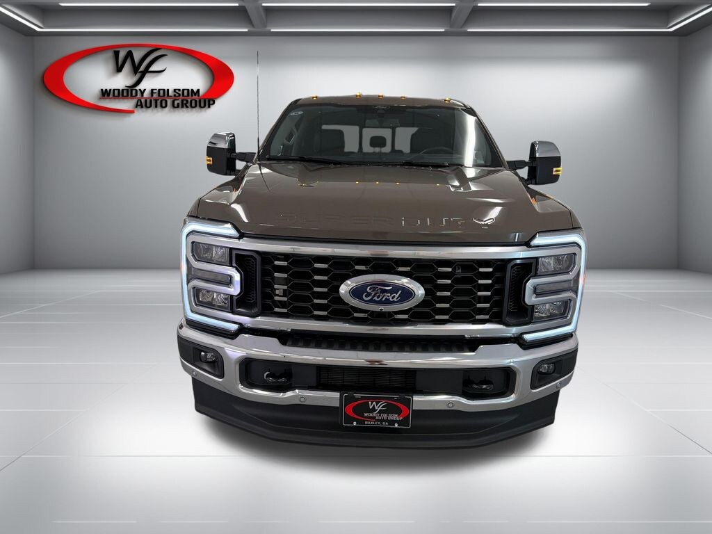 New 2026 Ford F-350SD Lariat Truck