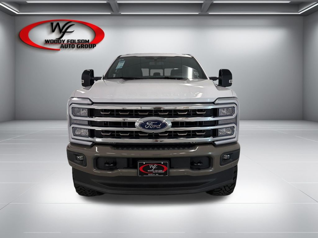 New 2026 Ford F-250SD King Ranch Truck