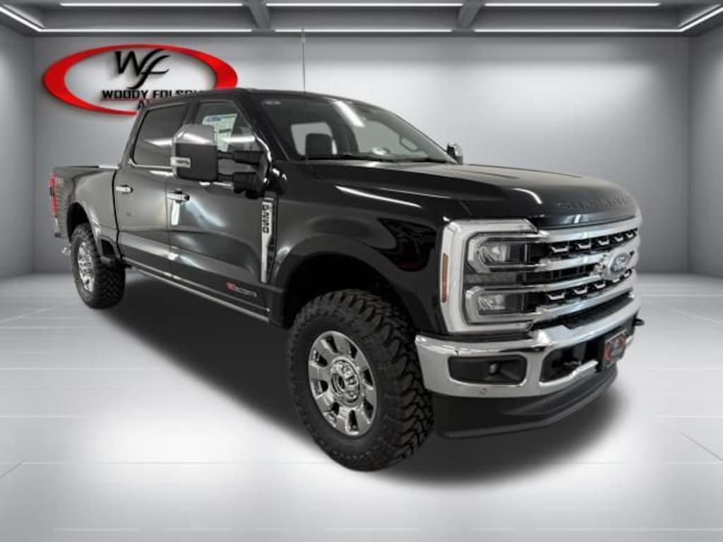 New 2026 Ford F-250SD Lariat Truck