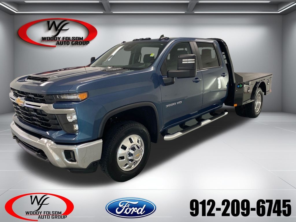 Used 2025 Chevrolet Silverado 3500HD LT Truck