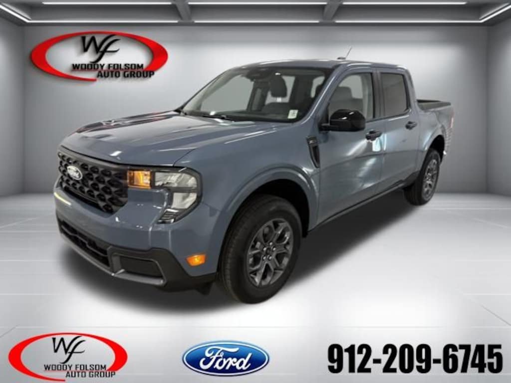 New 2026 Ford Maverick XLT Truck