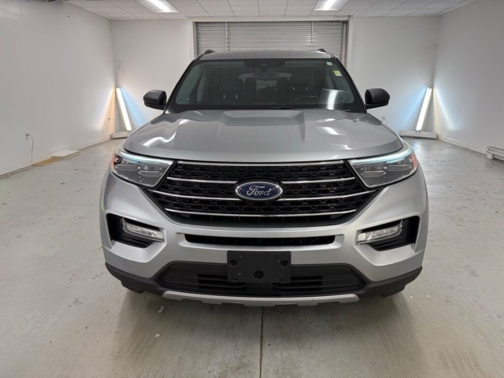 Used 2021 Ford Explorer XLT SUV