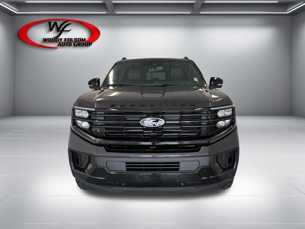 New 2027 Ford Expedition Max Platinum SUV