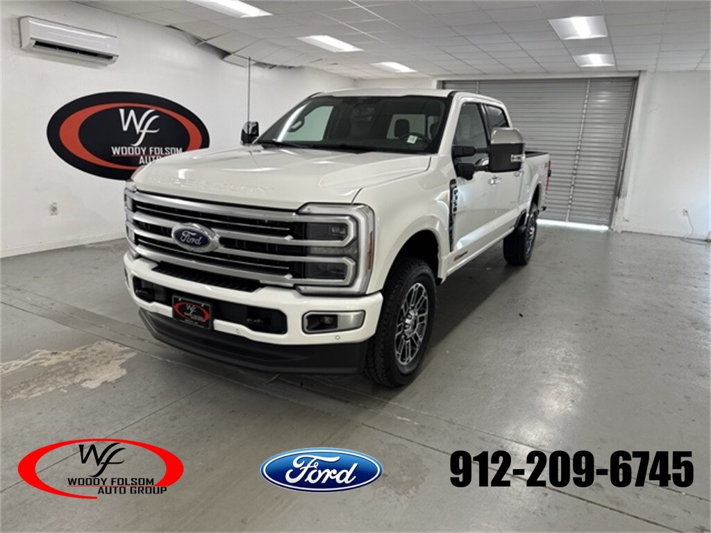 New 2026 Ford F-350SD F-350 Platinum Truck