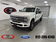 2026 Ford F-350SD F-350 Platinum Truck