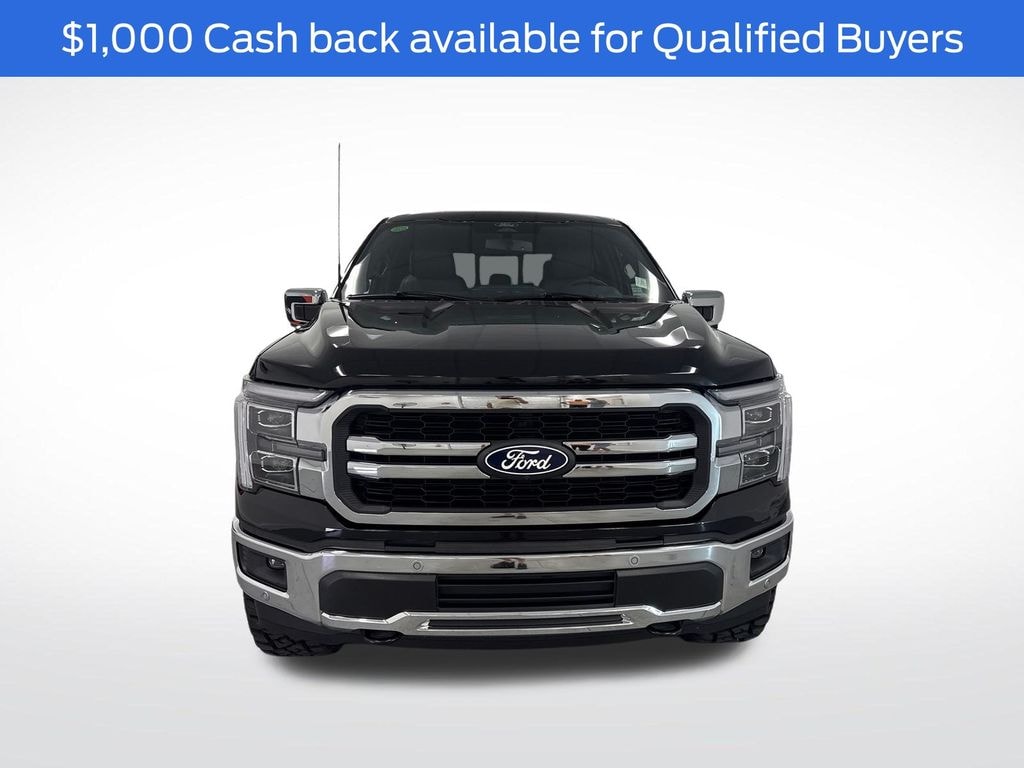 New 2026 Ford F-150 Lariat Truck