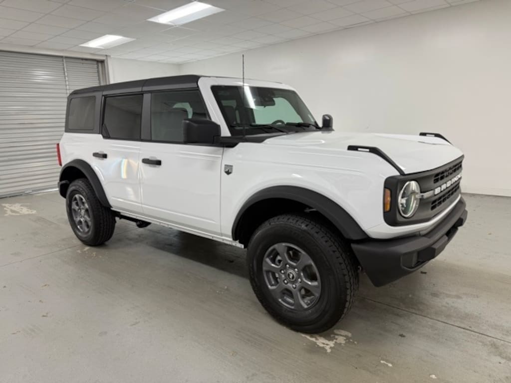 New 2025 Ford Bronco Big Bend SUV