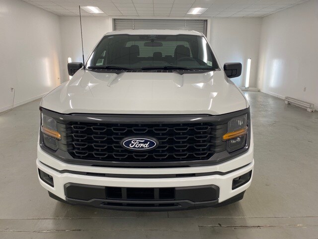 2025 Ford F-150 STX photo 2
