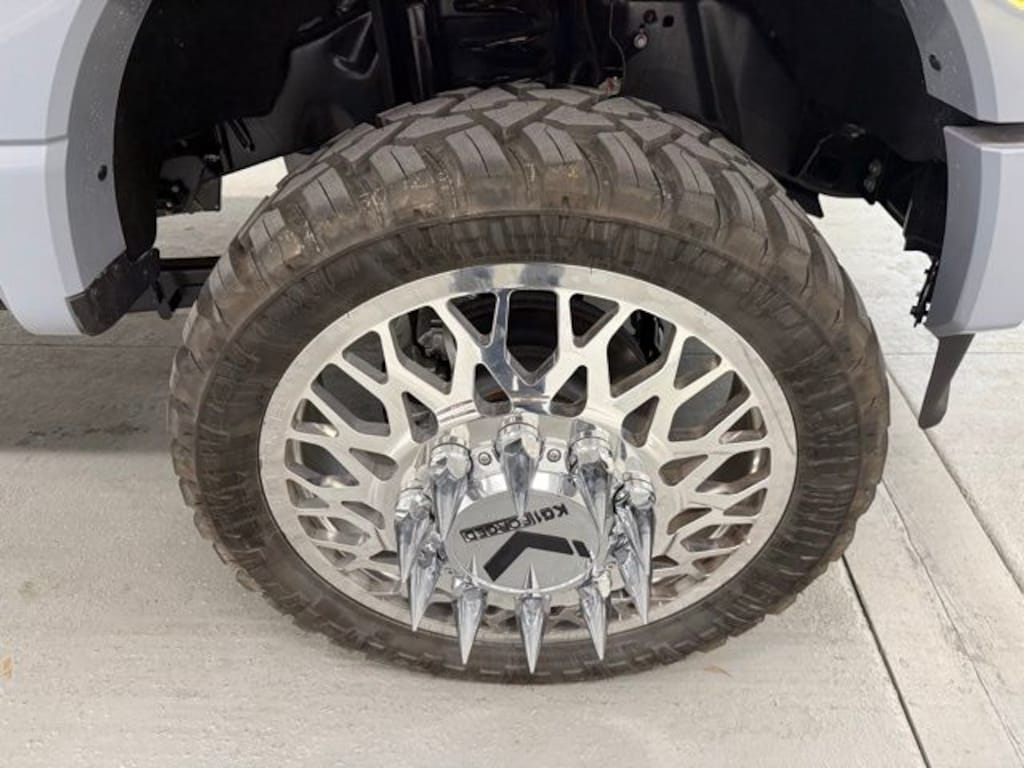 Used 2026 Ford F-450SD Platinum Truck