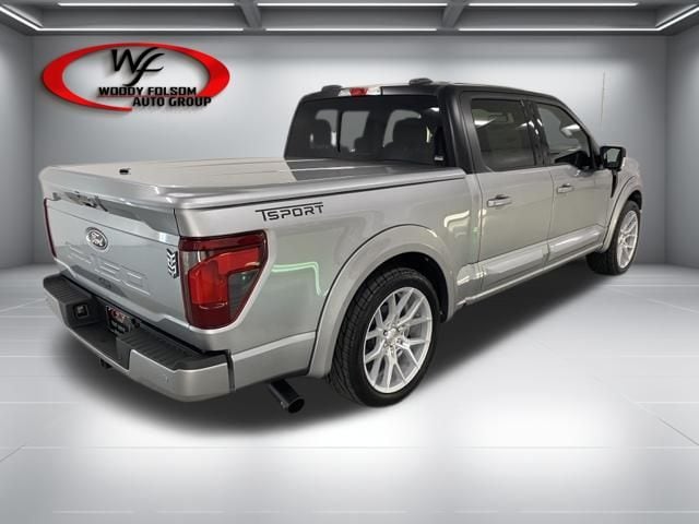 2025 Ford F-150 XLT - Photo 9