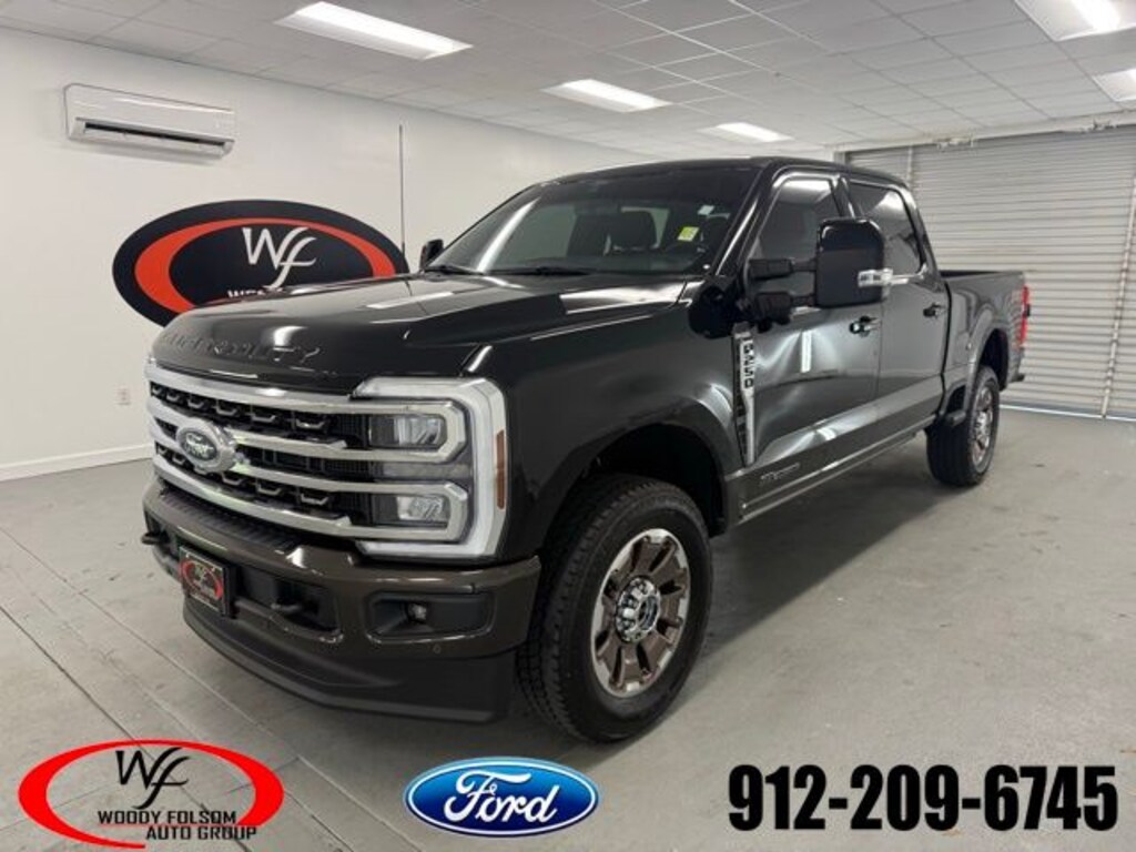 Used 2024 Ford F-250SD King Ranch Truck