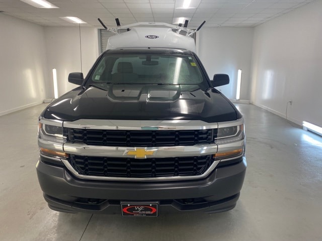 Used 2017 Chevrolet Silverado 1500 Work Truck 1WT with VIN 1GCNKNEC4HZ330893 for sale in Baxley, GA