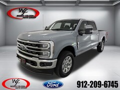2026 Ford F-250SD F-250 King Ranch Truck