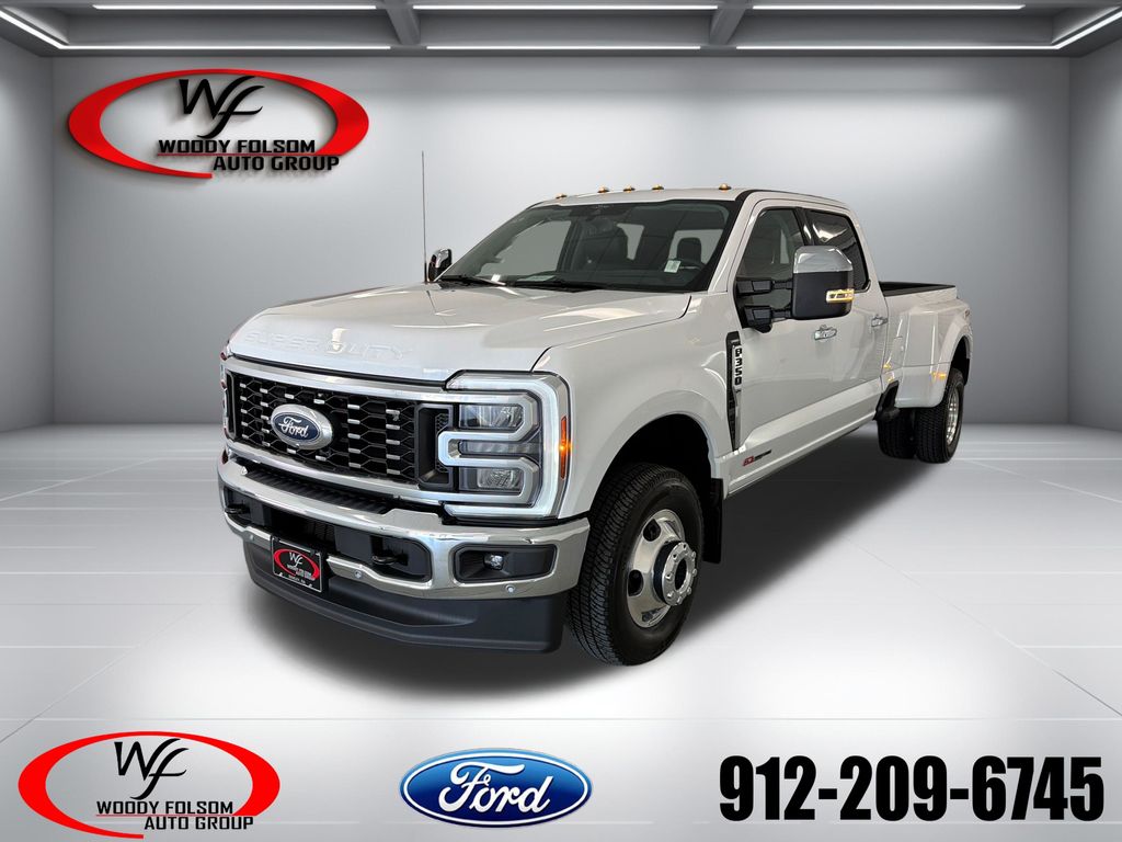 2026 Ford F-350SD Lariat