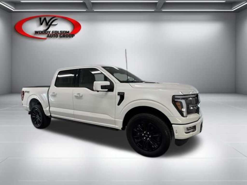 New 2025 Ford F-150 Platinum Truck