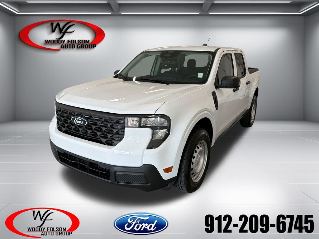 New 2026 Ford Maverick XL Truck