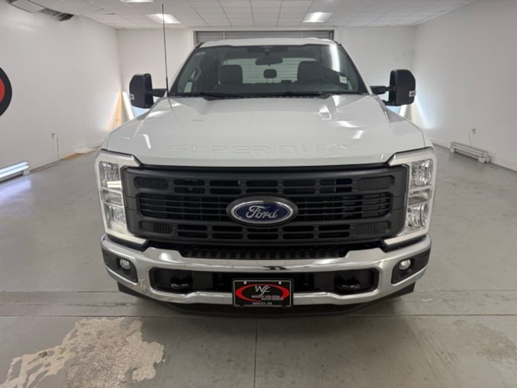 New 2025 Ford F-250SD XL Truck