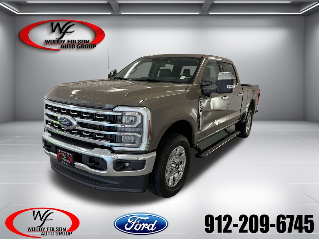 2026 Ford F-250SD Lariat