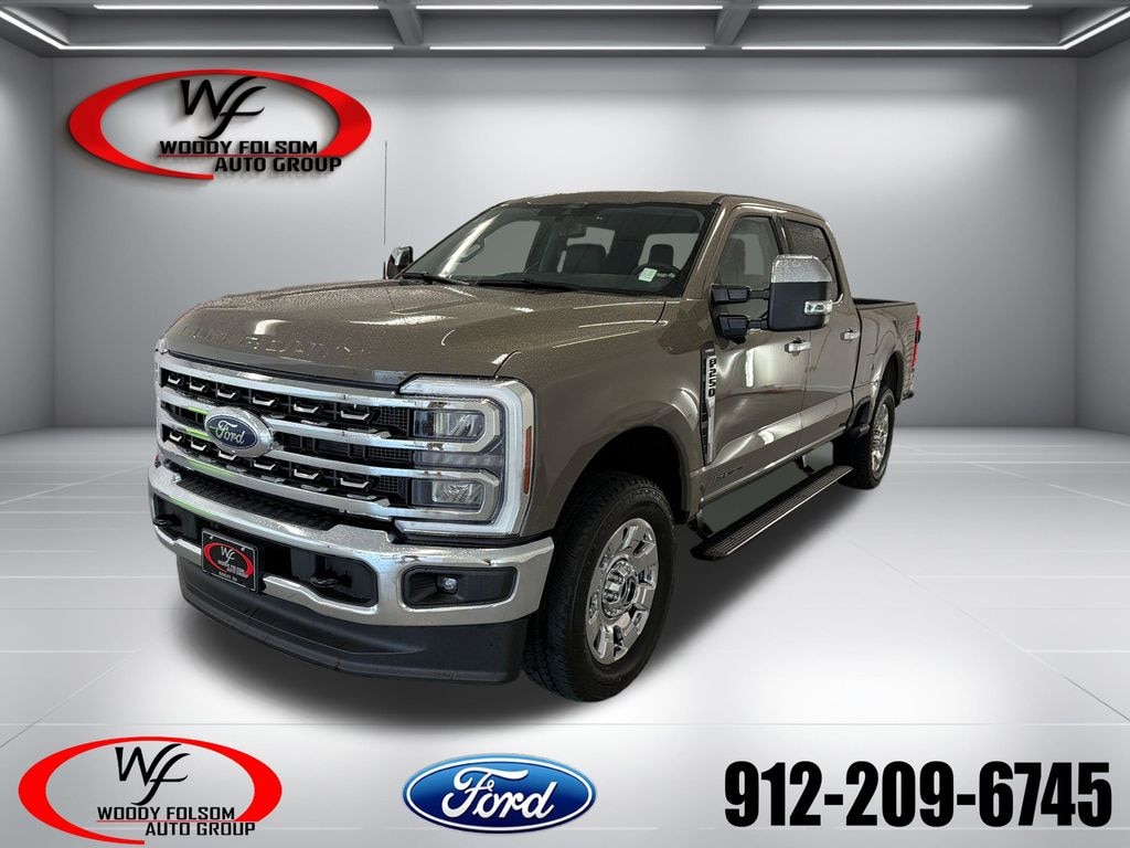 New 2026 Ford F-250SD Lariat Truck