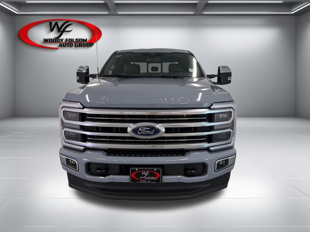 New 2026 Ford F-350SD F-350® Platinum® Truck