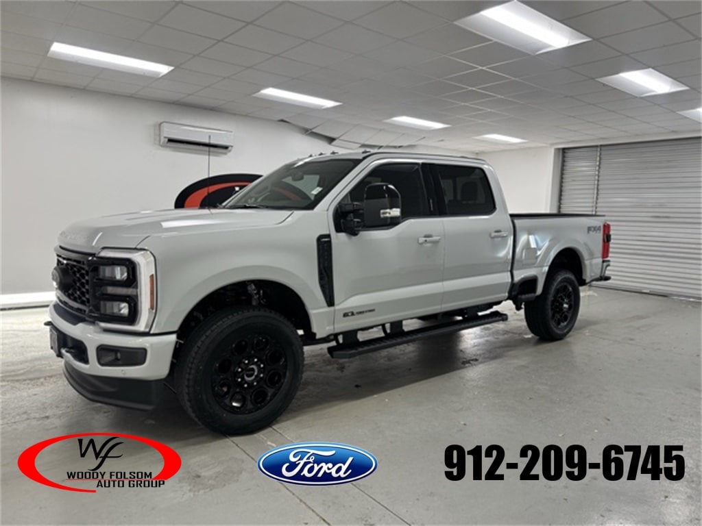New 2026 Ford F-250SD Lariat Truck
