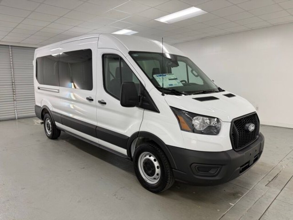 New 2026 Ford Transit-350 XL Wagon