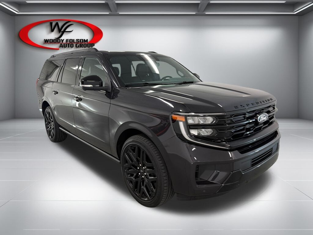 New 2027 Ford Expedition MAX Platinum SUV