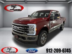 2026 Ford F-250SD F-250 King Ranch Truck