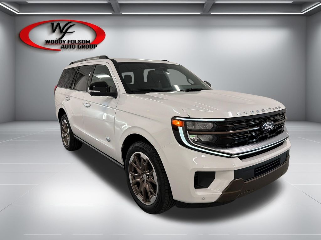 New 2027 Ford Expedition King Ranch SUV