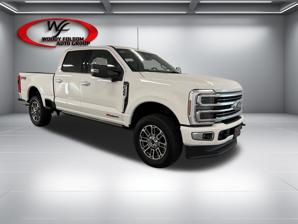 New 2026 Ford F-350SD Platinum Truck