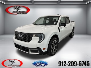 2026 Ford Maverick Lariat Truck