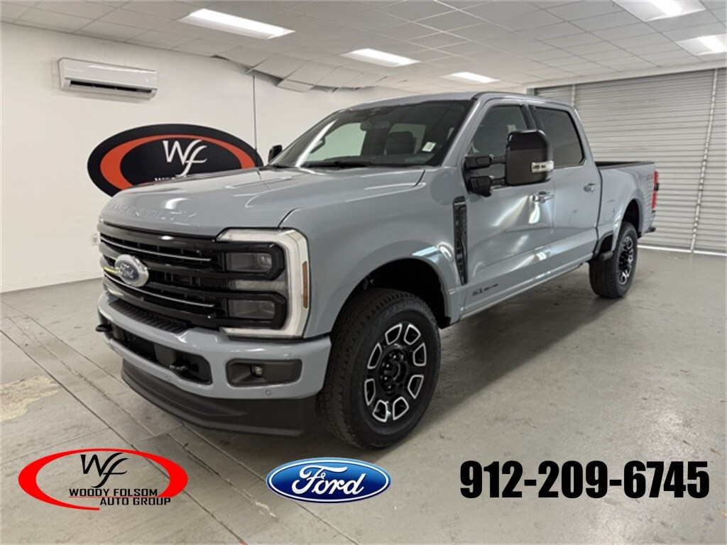 New 2026 Ford F-250SD Platinum Truck