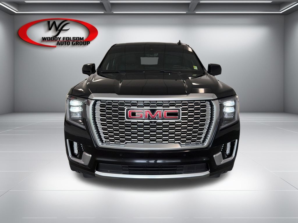 Used 2021 GMC Yukon Denali SUV