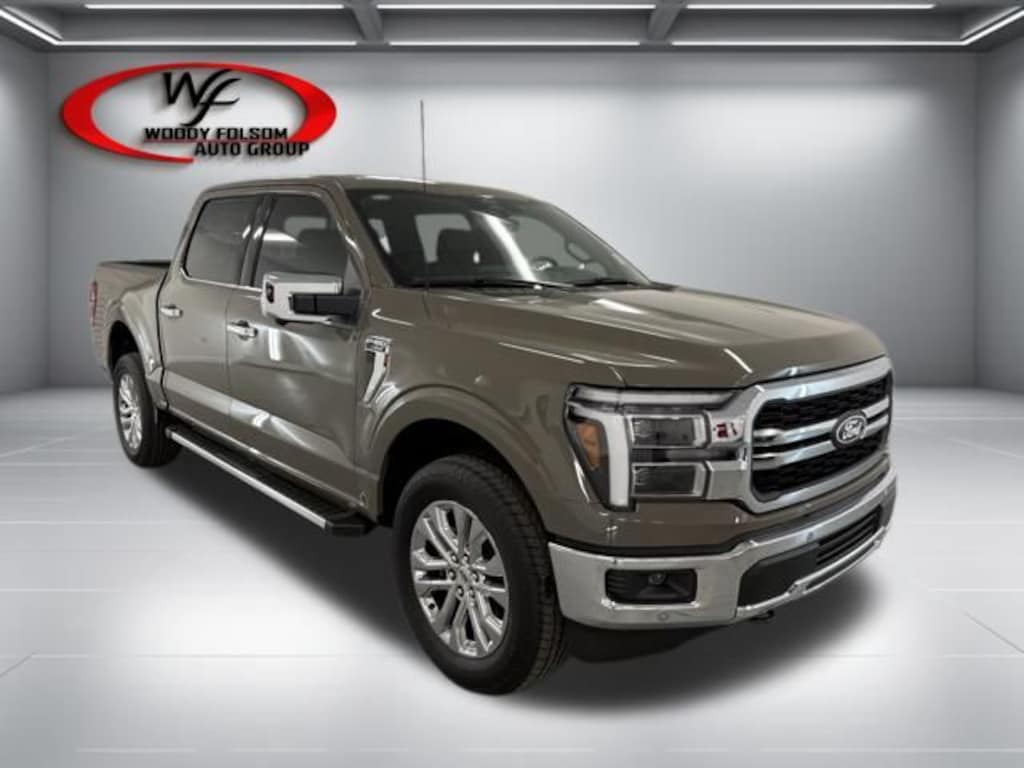 New 2026 Ford F-150 Lariat Truck