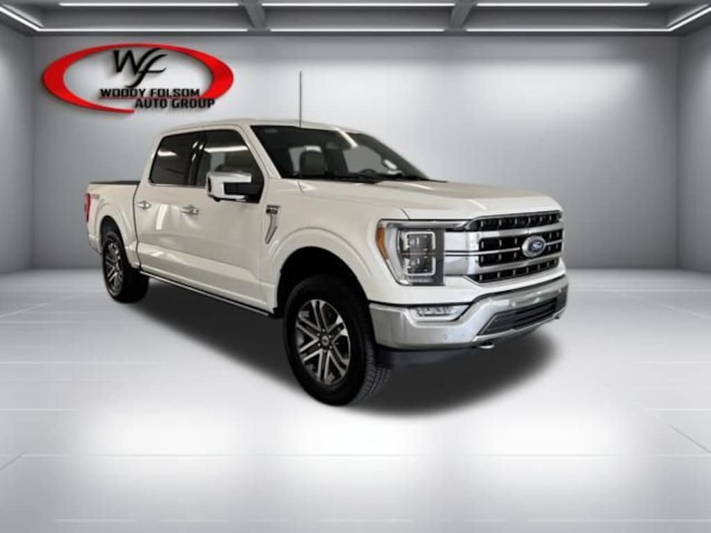 Used 2023 Ford F-150 Lariat Truck