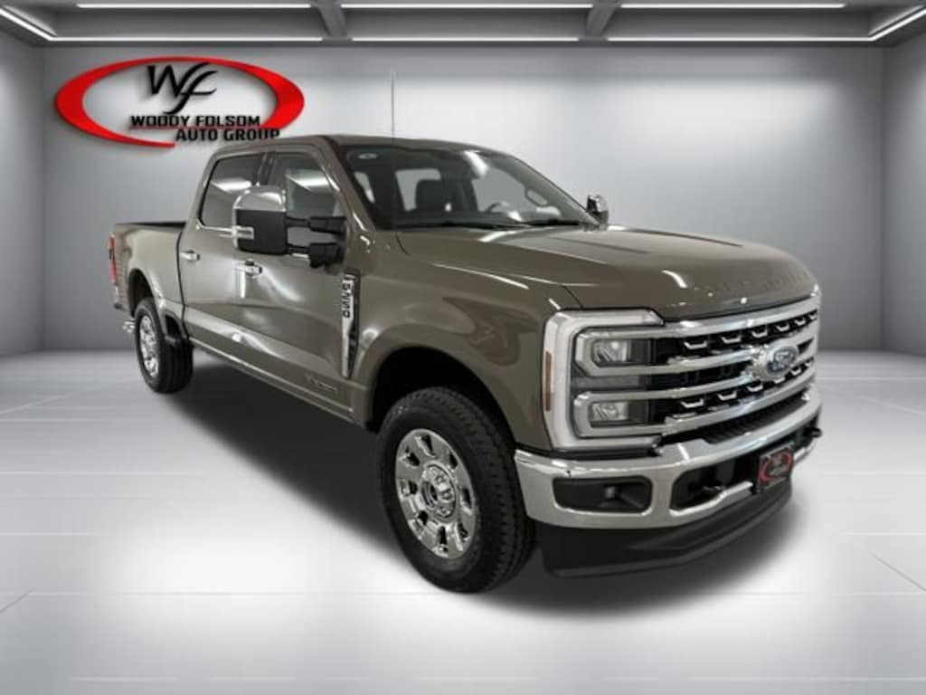 New 2026 Ford F-250SD F-250 Lariat Truck