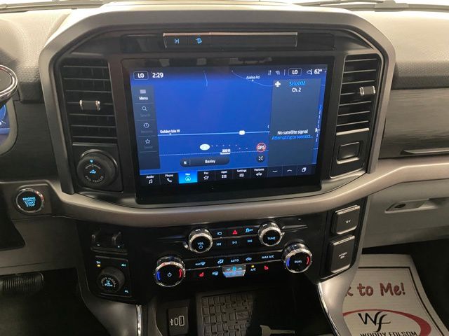 2025 Ford F-150 XLT - Photo 22