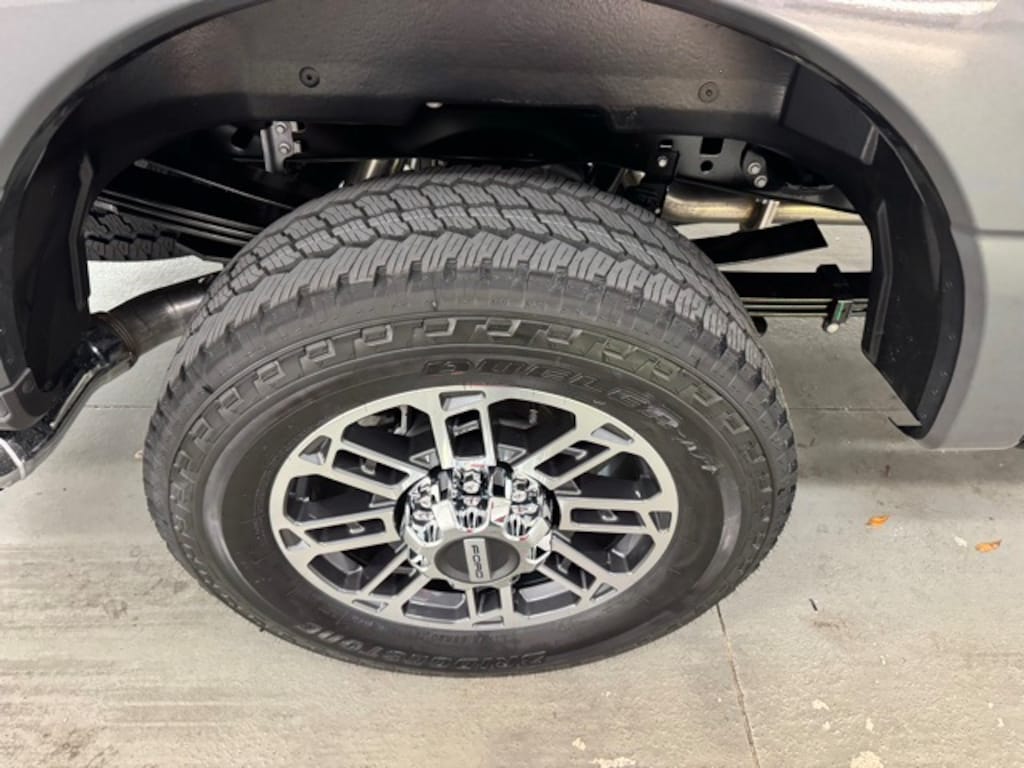 New 2026 Ford F-350SD F-350 Platinum Truck